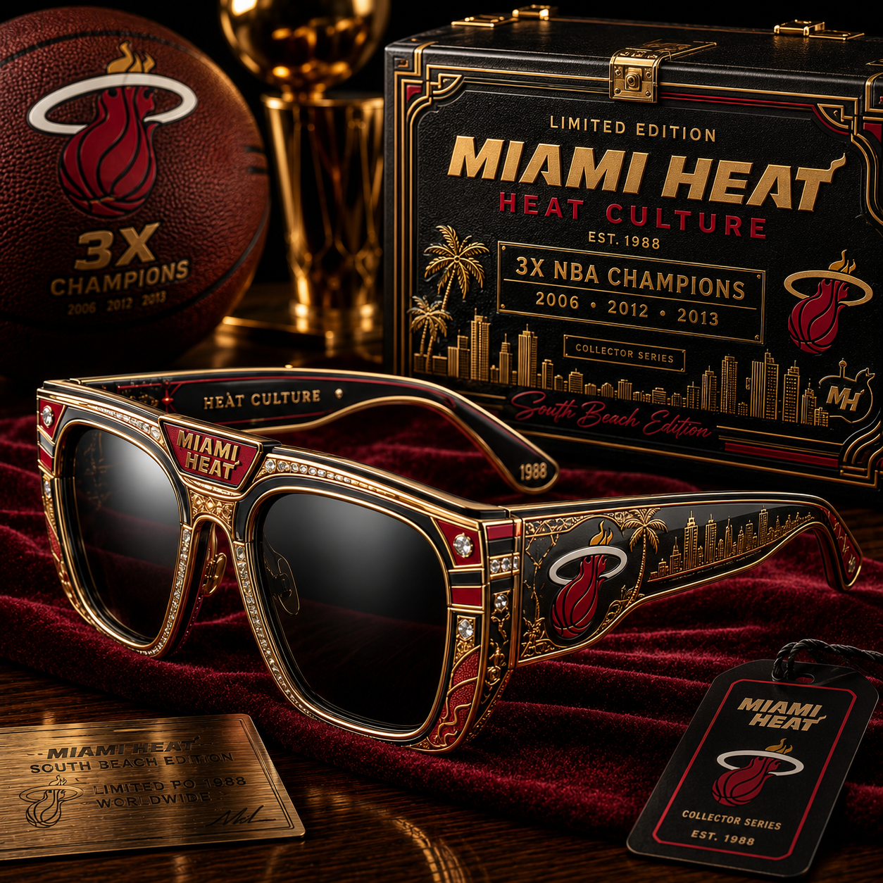 PREMIUM UNISEX SUNGLASSES TB1771